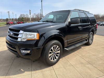 2017 Ford Expedition XLT