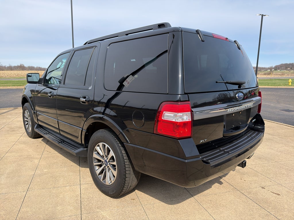 2017 Ford Expedition XLT