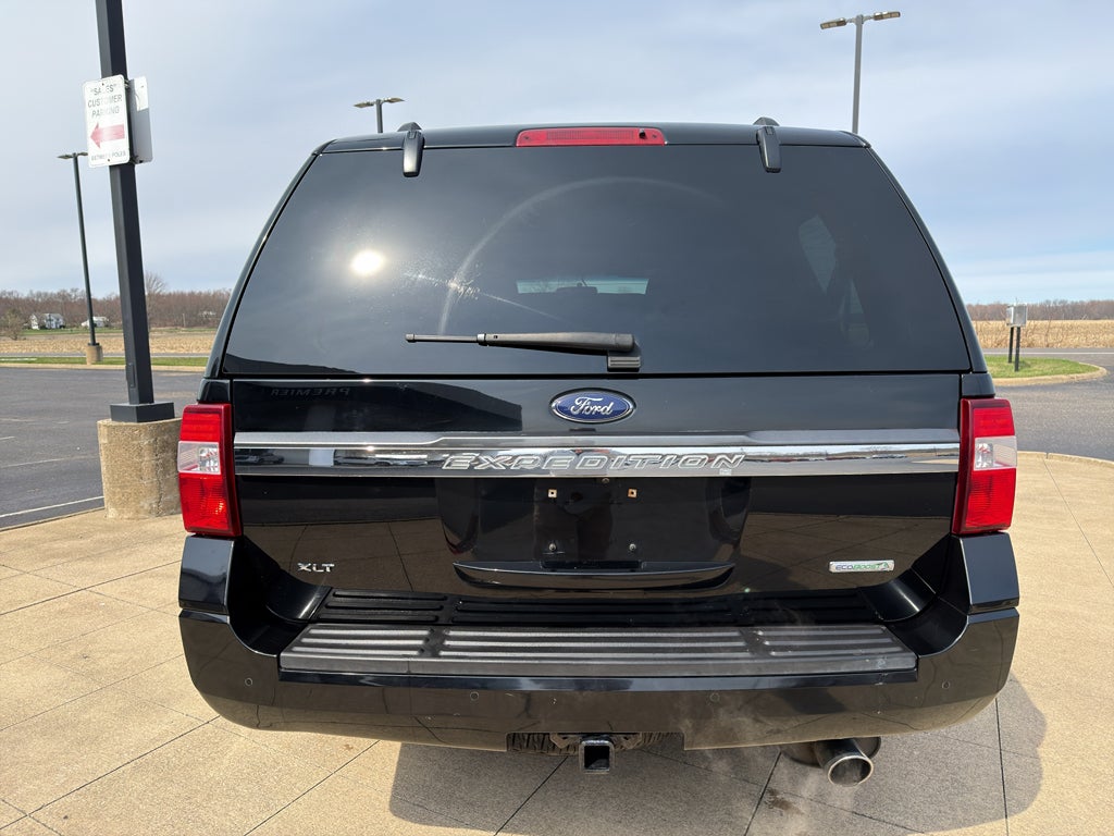 2017 Ford Expedition XLT