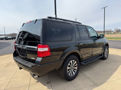 2017 Ford Expedition XLT