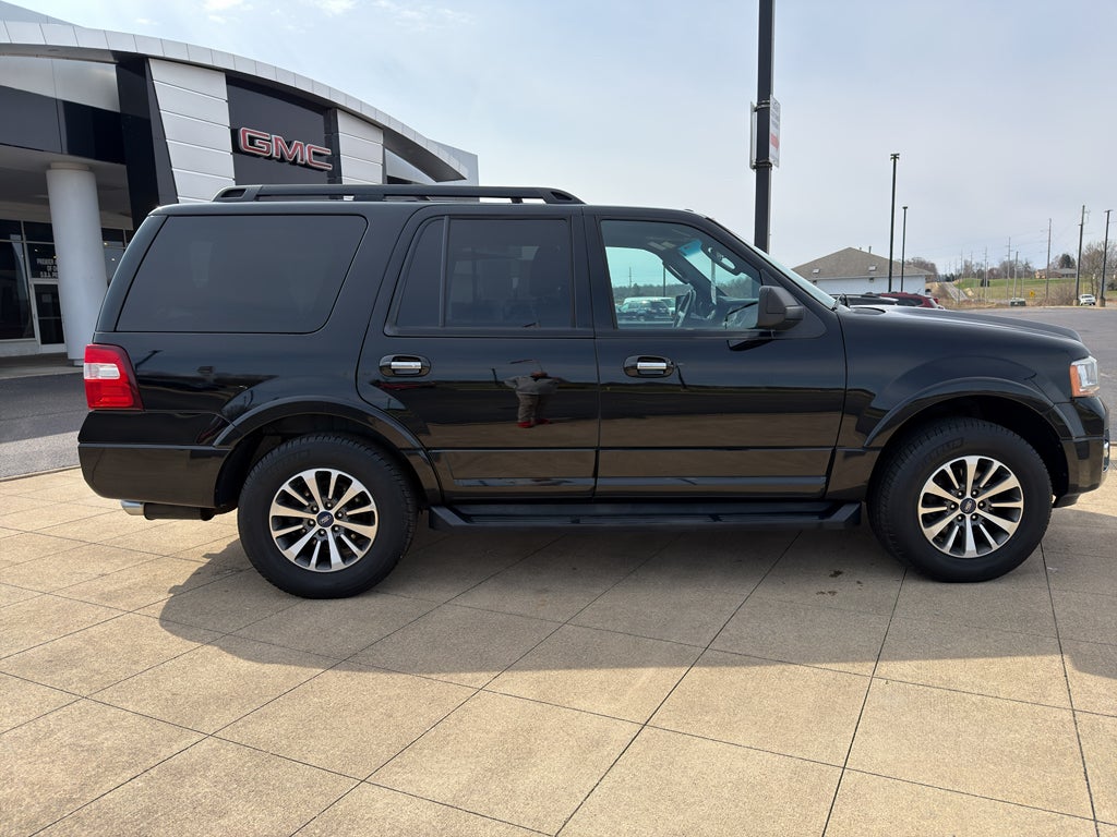 2017 Ford Expedition XLT