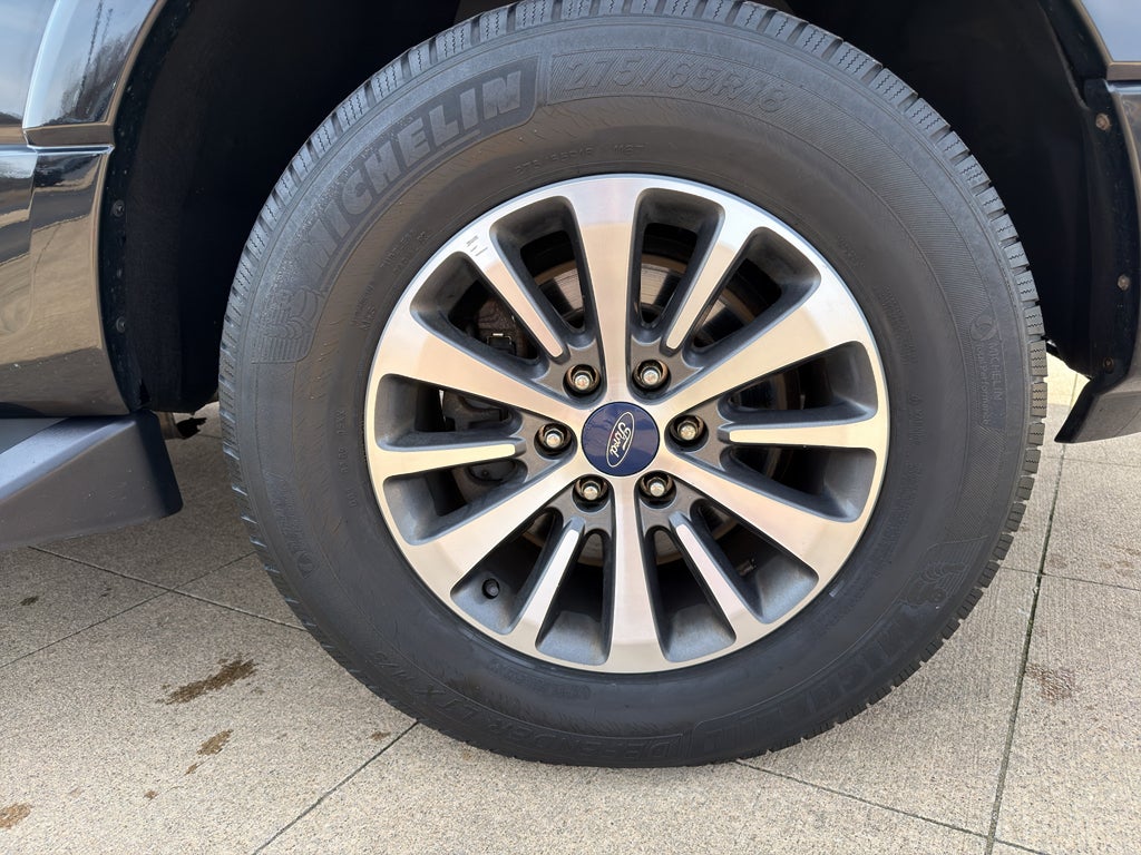 2017 Ford Expedition XLT