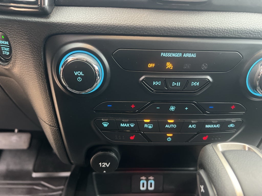 2022 Ford Ranger LARIAT