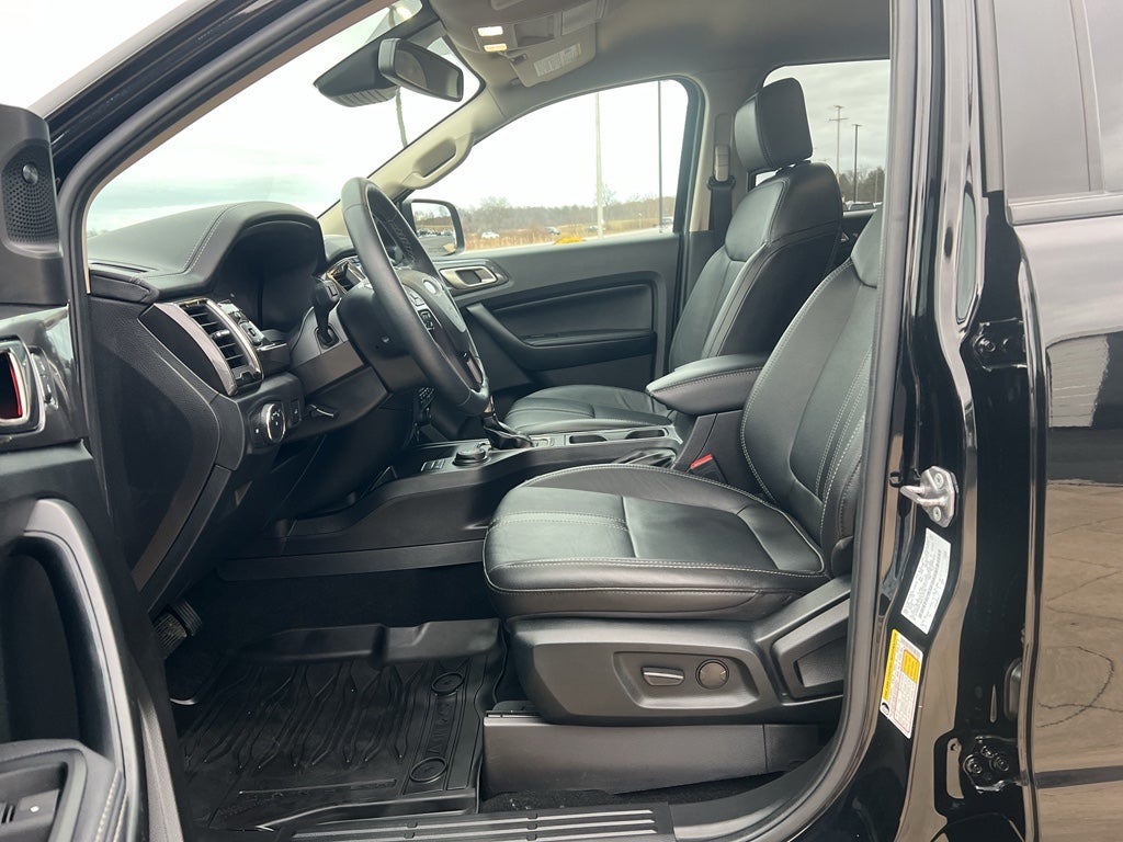 2022 Ford Ranger LARIAT