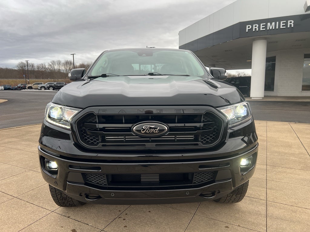 2022 Ford Ranger LARIAT