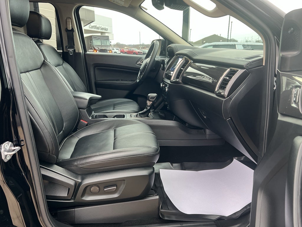 2022 Ford Ranger LARIAT