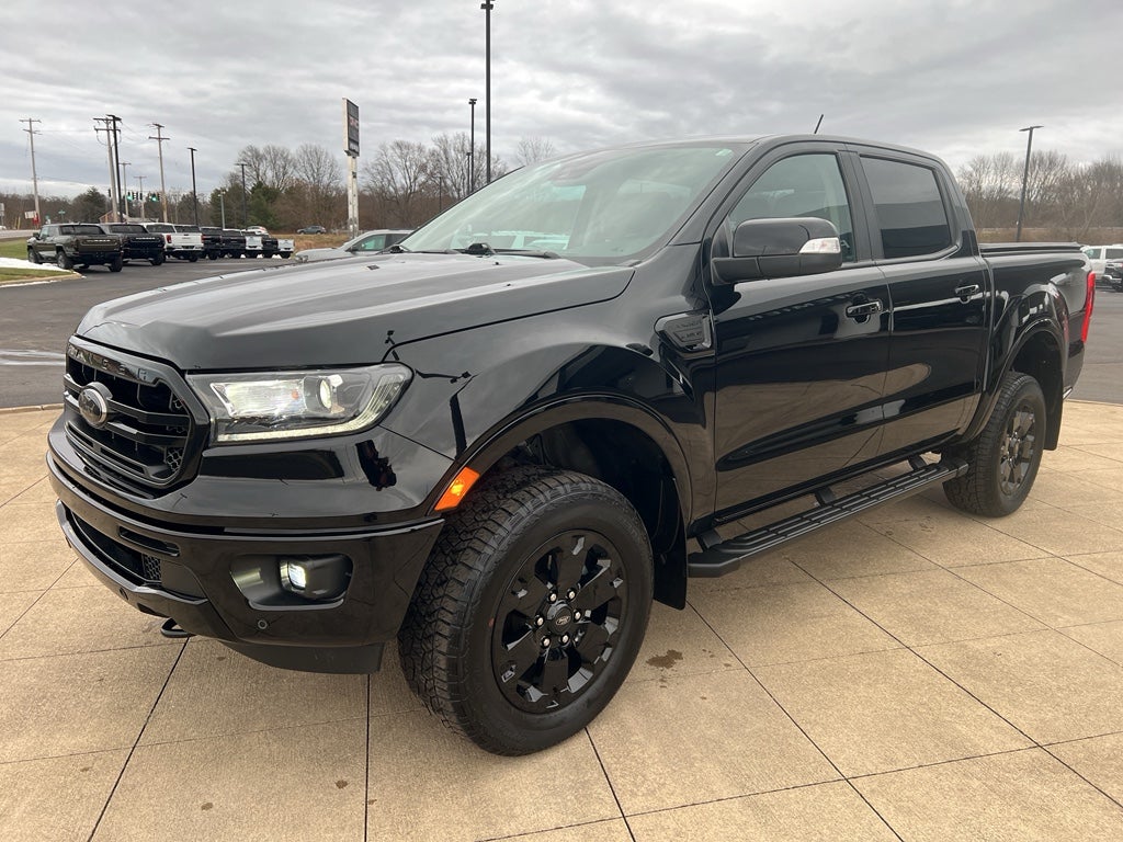 2022 Ford Ranger LARIAT