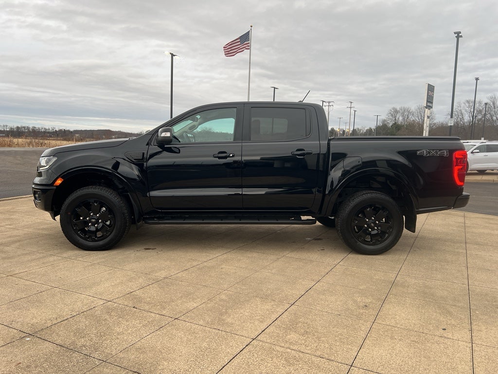 2022 Ford Ranger LARIAT