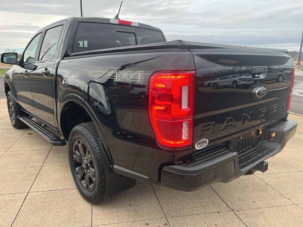 2022 Ford Ranger LARIAT