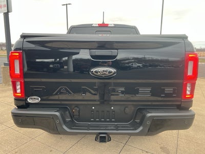 2022 Ford Ranger LARIAT