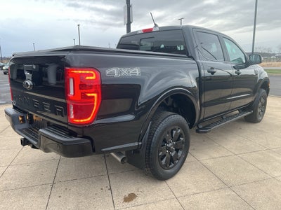 2022 Ford Ranger LARIAT