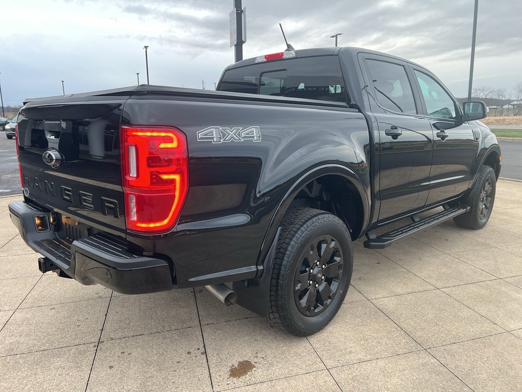 2022 Ford Ranger LARIAT