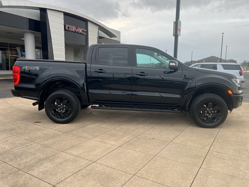 2022 Ford Ranger LARIAT