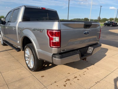 2020 Ford F-150 XLT