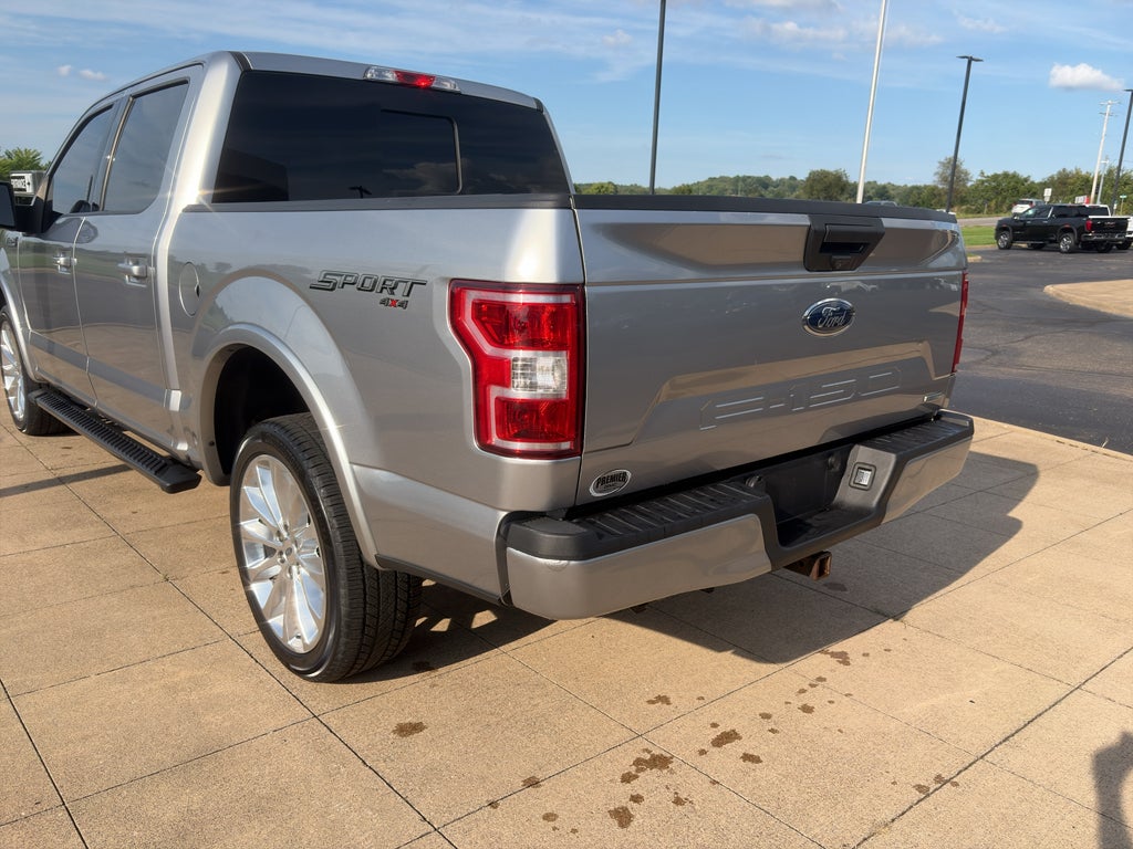 2020 Ford F-150 XLT