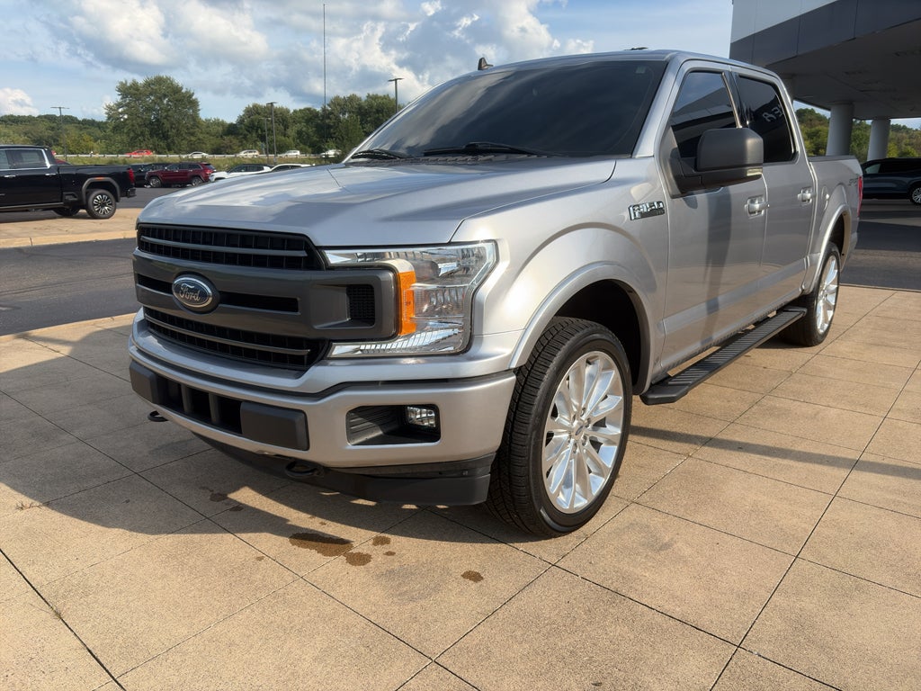 2020 Ford F-150 XLT