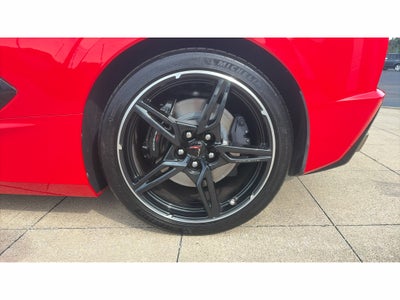 2021 Chevrolet Corvette Stingray 1LT