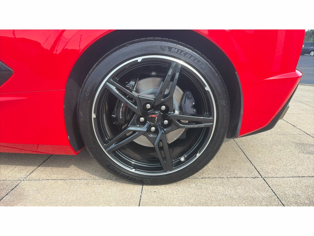 2021 Chevrolet Corvette Stingray 1LT