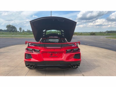2021 Chevrolet Corvette Stingray 1LT
