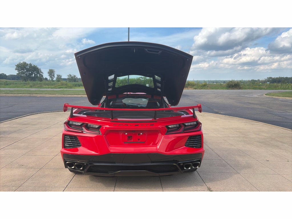 2021 Chevrolet Corvette Stingray 1LT