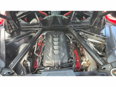 2021 Chevrolet Corvette Stingray 1LT