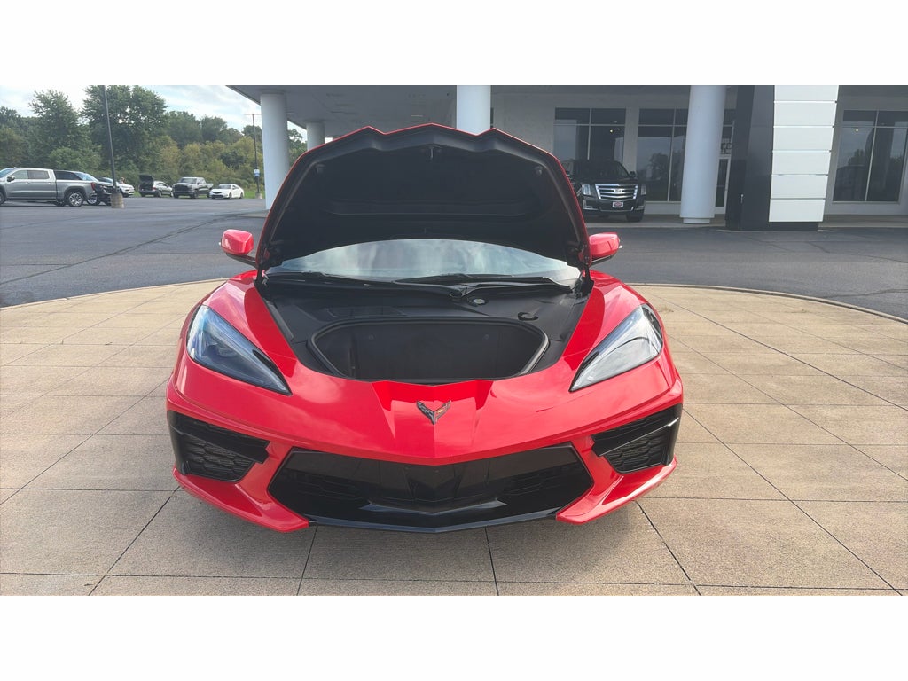 2021 Chevrolet Corvette Stingray 1LT