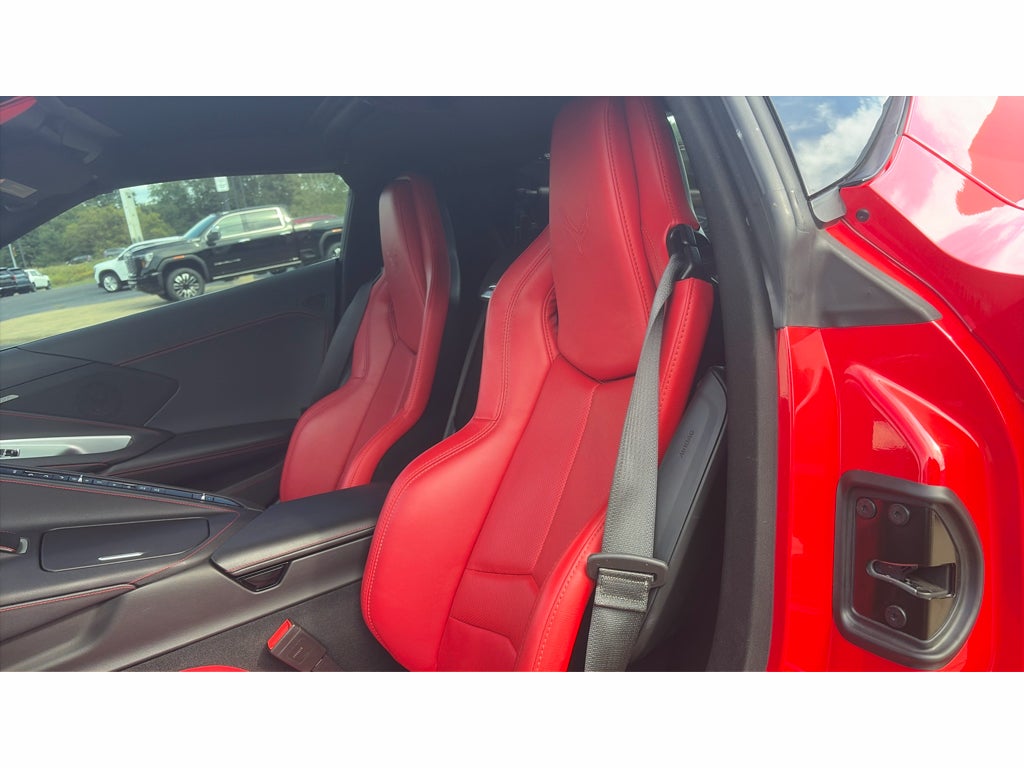 2021 Chevrolet Corvette Stingray 1LT