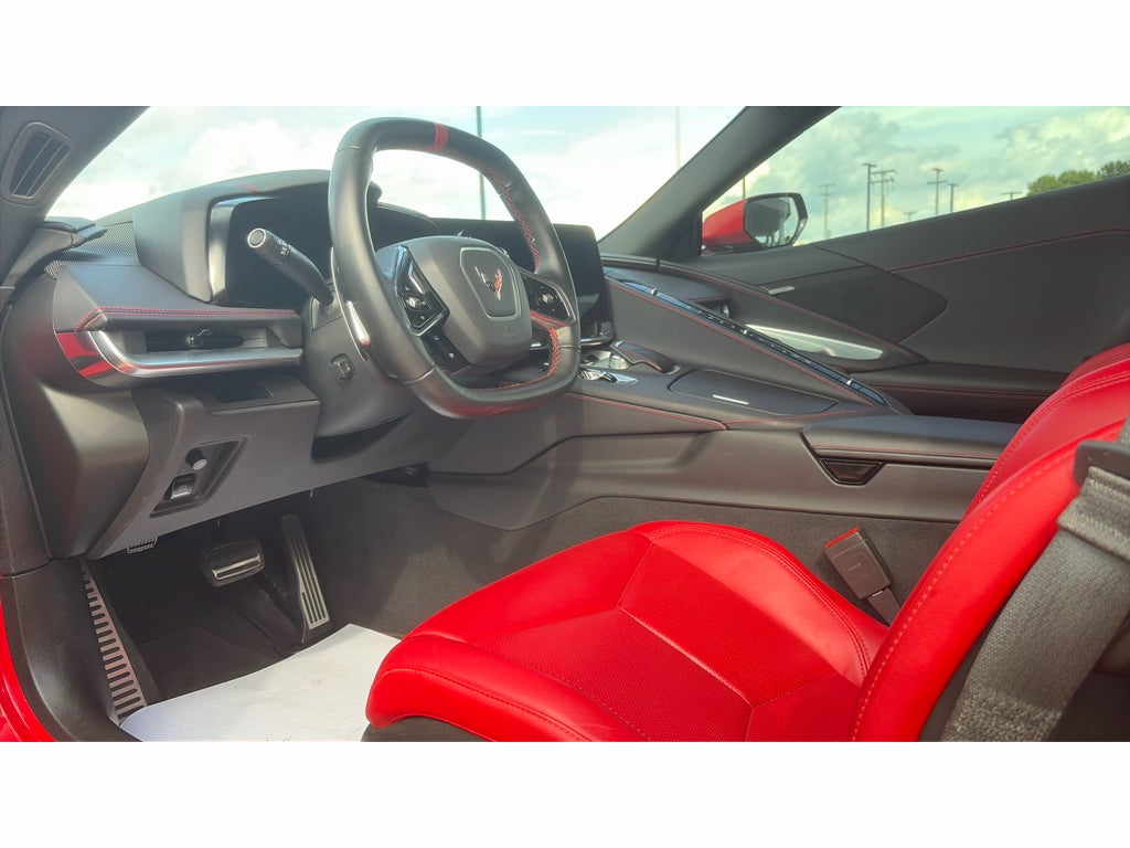 2021 Chevrolet Corvette Stingray 1LT
