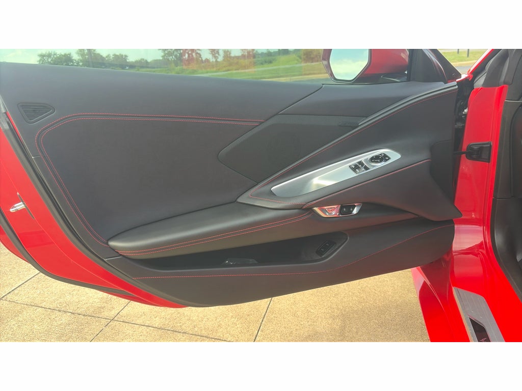 2021 Chevrolet Corvette Stingray 1LT
