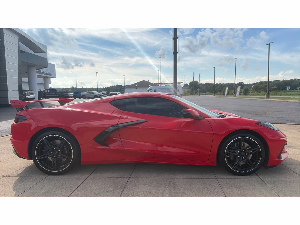 2021 Chevrolet Corvette Stingray 1LT