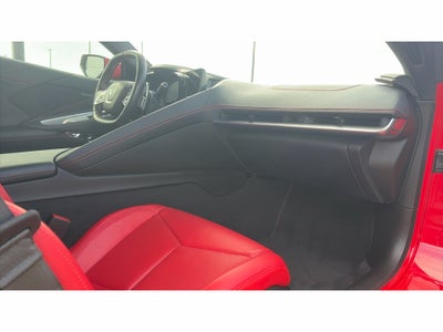2021 Chevrolet Corvette Stingray 1LT