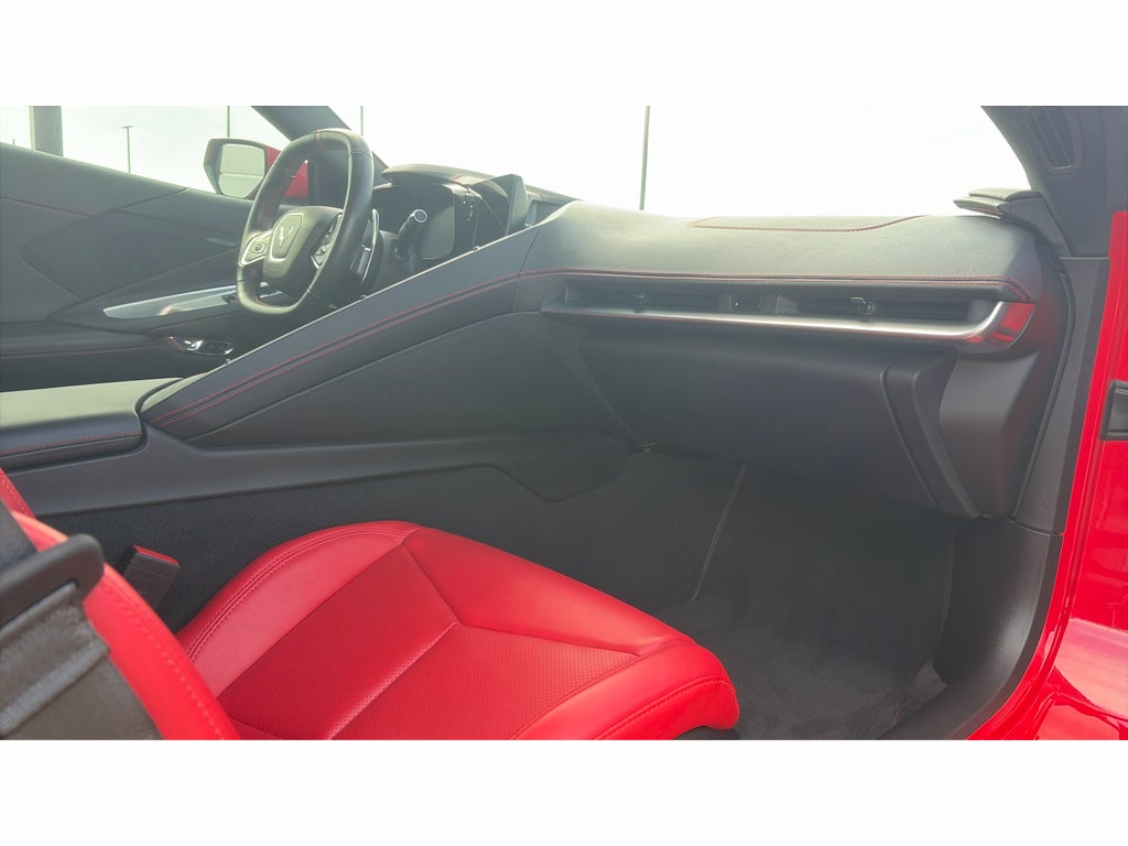 2021 Chevrolet Corvette Stingray 1LT