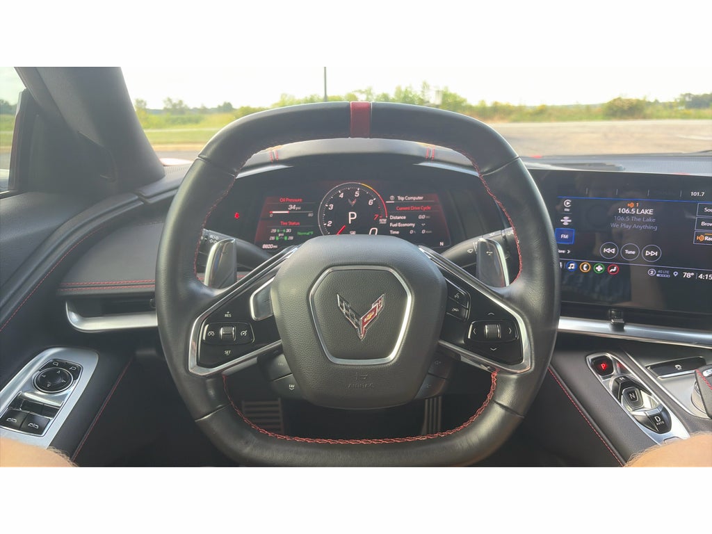 2021 Chevrolet Corvette Stingray 1LT