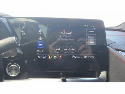 2021 Chevrolet Corvette Stingray 1LT