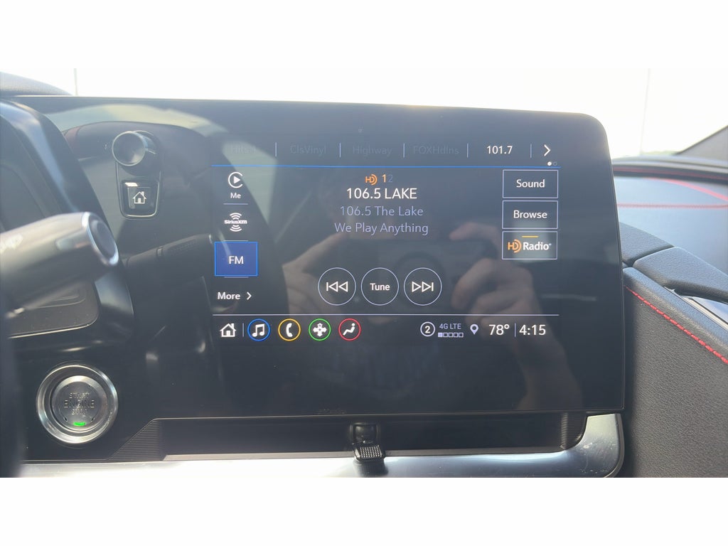 2021 Chevrolet Corvette Stingray 1LT