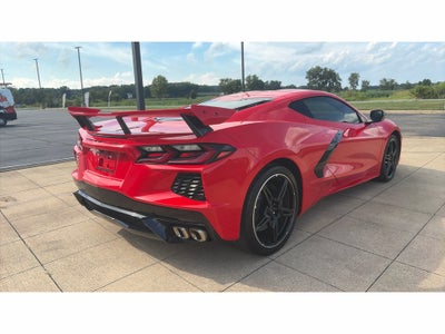 2021 Chevrolet Corvette Stingray 1LT