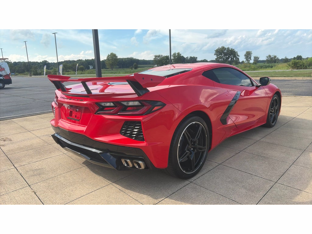 2021 Chevrolet Corvette Stingray 1LT