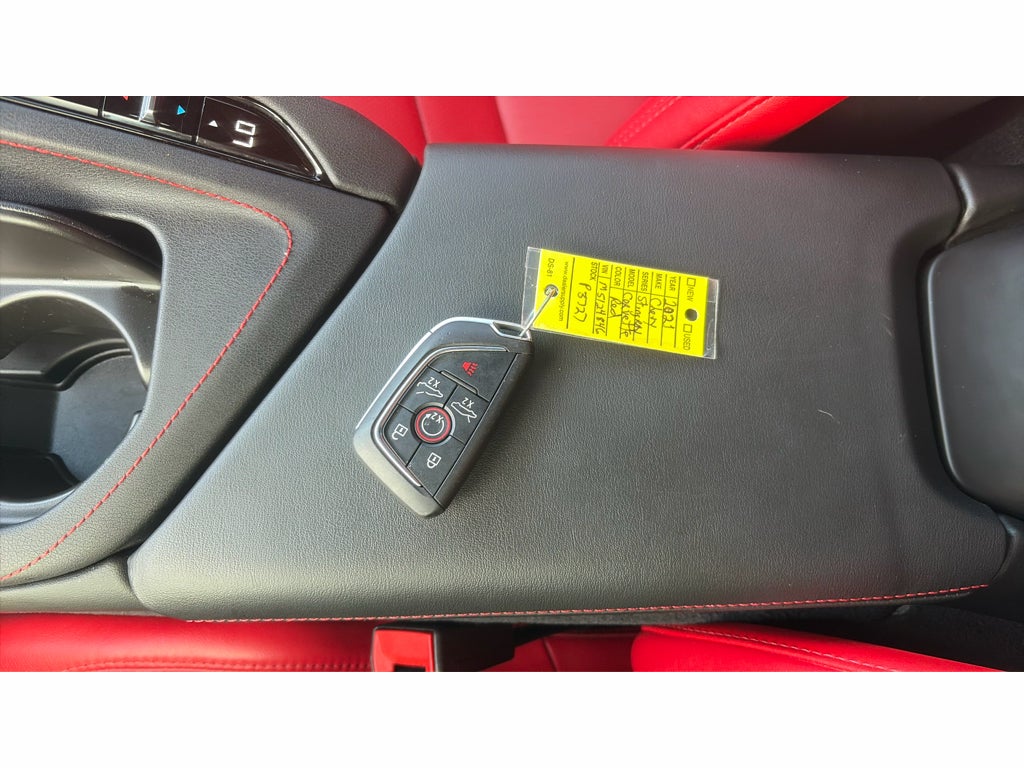 2021 Chevrolet Corvette Stingray 1LT