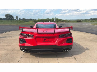 2021 Chevrolet Corvette Stingray 1LT