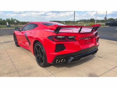 2021 Chevrolet Corvette Stingray 1LT