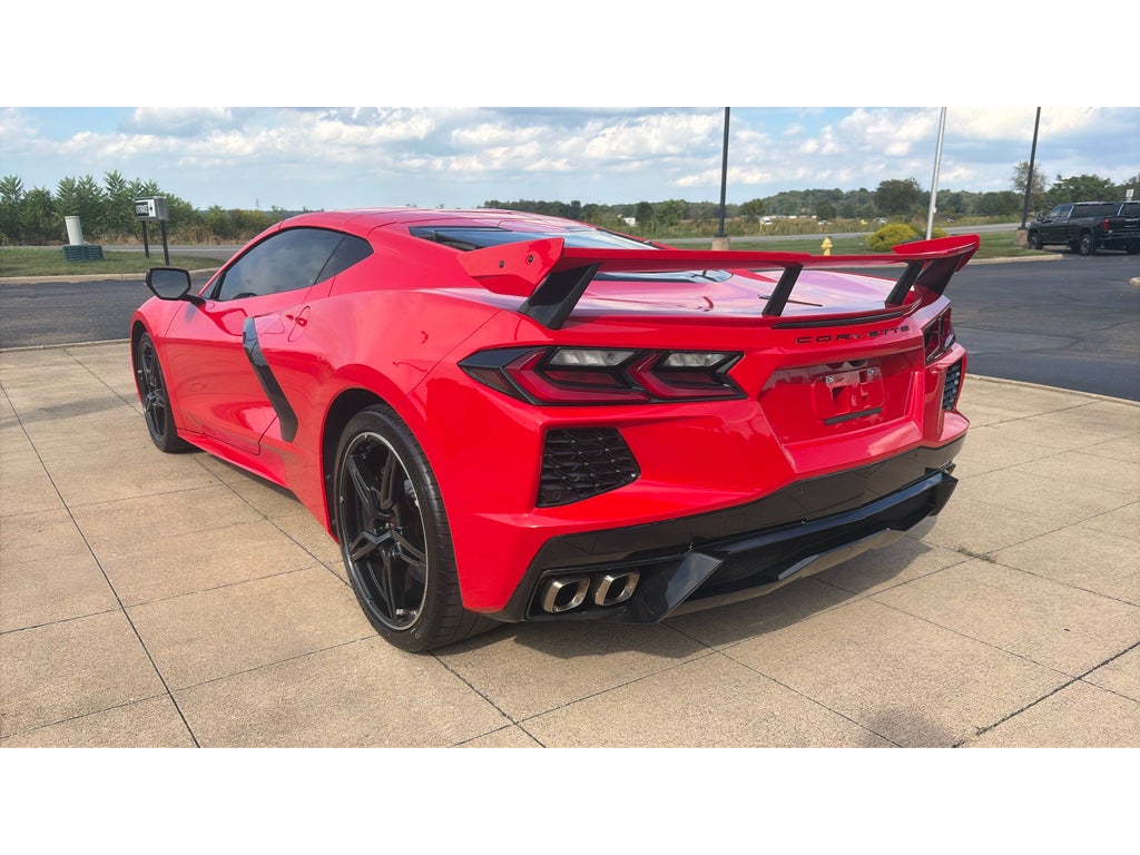 2021 Chevrolet Corvette Stingray 1LT