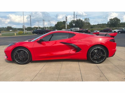 2021 Chevrolet Corvette Stingray 1LT