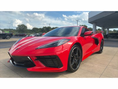 2021 Chevrolet Corvette Stingray 1LT