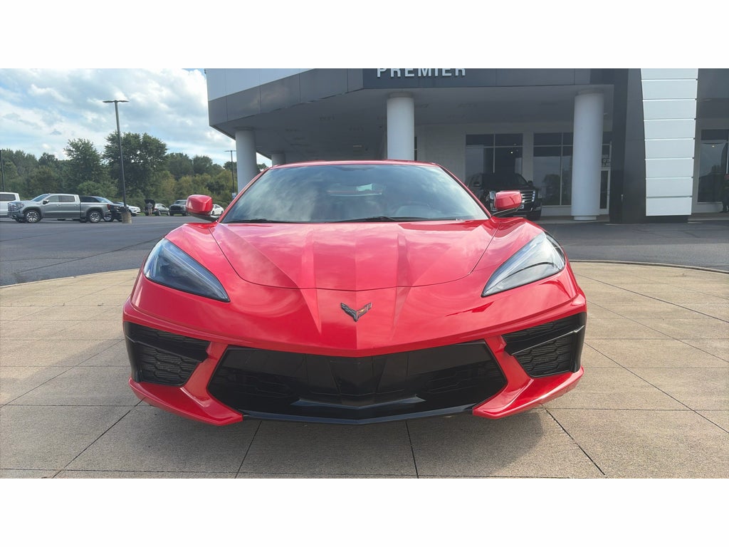2021 Chevrolet Corvette Stingray 1LT