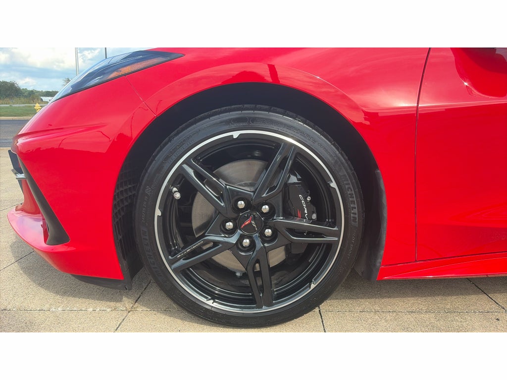 2021 Chevrolet Corvette Stingray 1LT