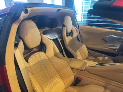 2023 Chevrolet Corvette Stingray 3LT