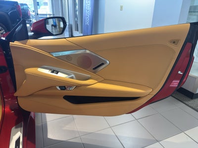 2023 Chevrolet Corvette Stingray 3LT