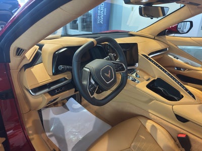 2023 Chevrolet Corvette Stingray 3LT