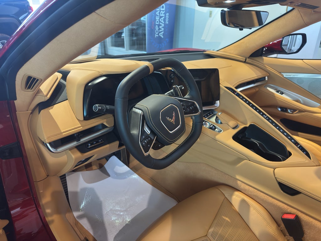 2023 Chevrolet Corvette Stingray 3LT