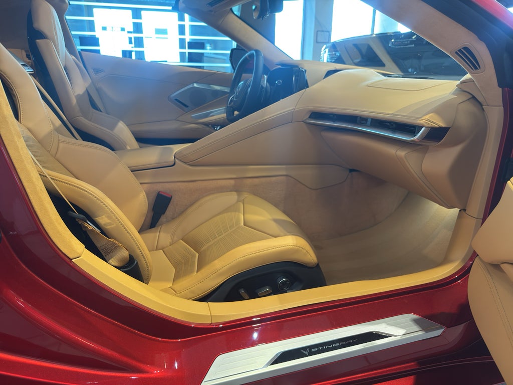 2023 Chevrolet Corvette Stingray 3LT